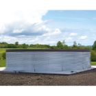 Steel Storage Tank Kit - 1.52m x 6.40m