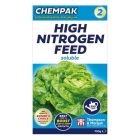 Chempak High Nitrogen Feed - Formula 2 - 750g